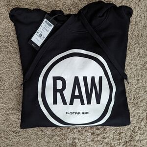 G-Star Raw Black Hoodie